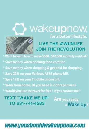 Wake Up Now Official App截图2