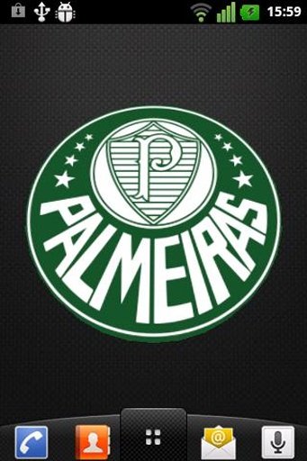 Palmeiras 3D Live Wallpaper截图3