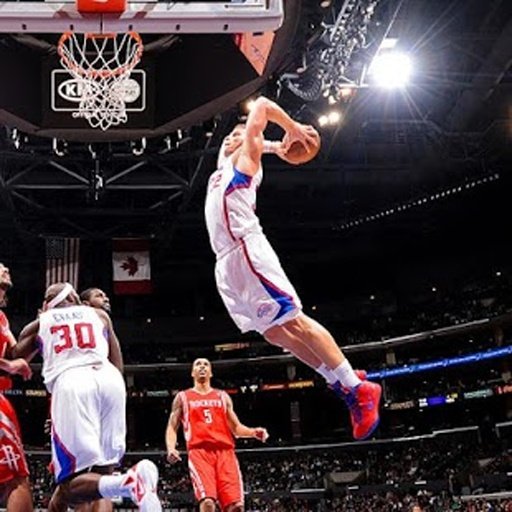 Blake Griffin Highlights截图6