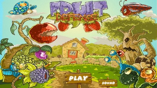 Fruit Defense截图6