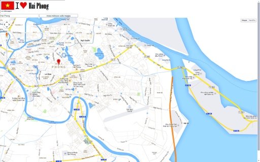 Hai Phong maps截图2