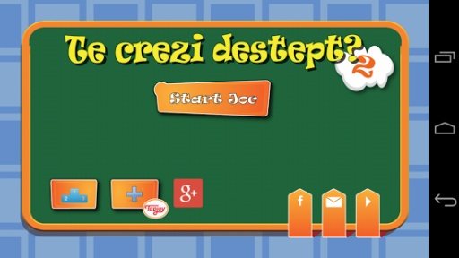 Te crezi destept? 2截图6