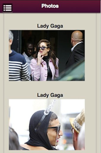 Lady Gaga Songs截图4