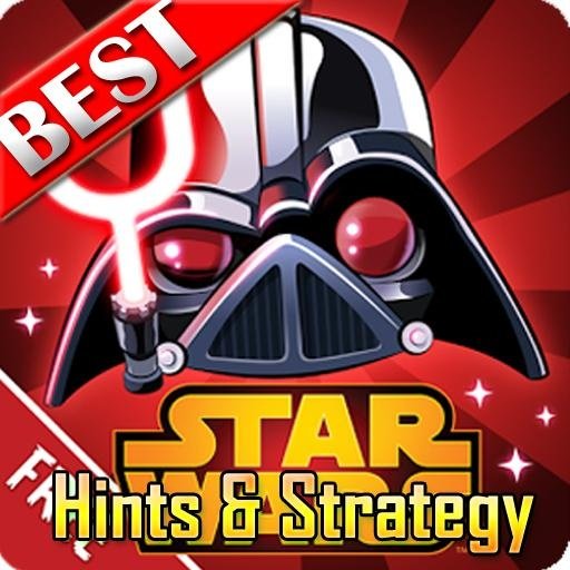 Angry Birds Star Wars II Hints截图1