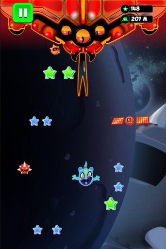 Space Glider截图5