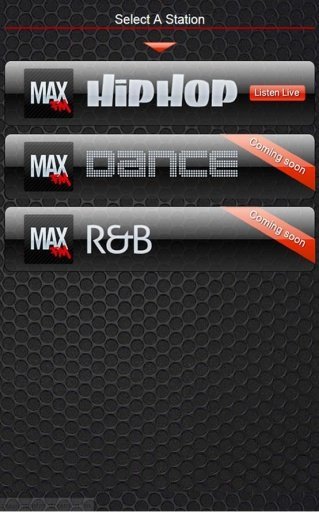 Maximum FM Radio截图3