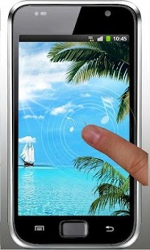 Ocean Tropical live wallpaper截图3