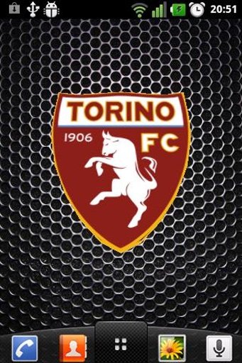 Torino FC 3D Live Wallpaper截图2