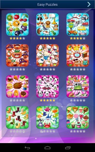 MatchUp Memory game for kids截图4