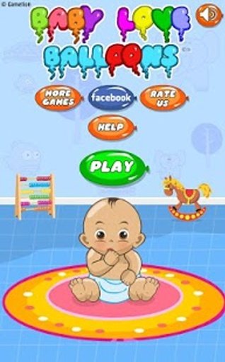 Baby Love Balloons截图6