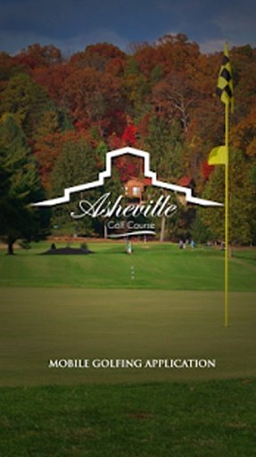 Asheville Golf GPS截图3
