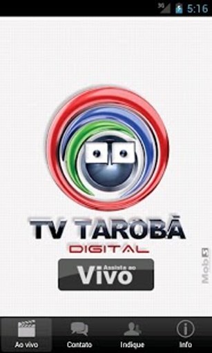 TV Tarob&aacute;截图4