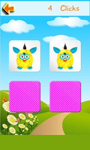 Furby Memory Game截图6