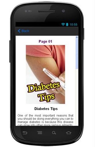 Diabetes Tips截图4