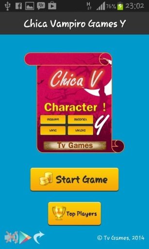 Chica Vampiro Games Y截图2