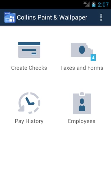 Online Payroll for Employers截图2