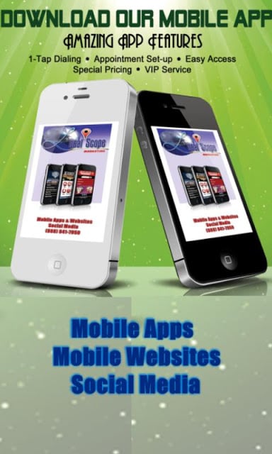 LSM Mobile Apps &amp; Websites截图4