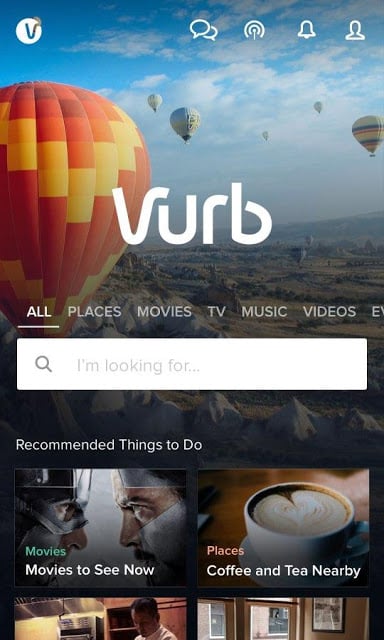 Vurb—Search &amp; Discovery Guide截图5