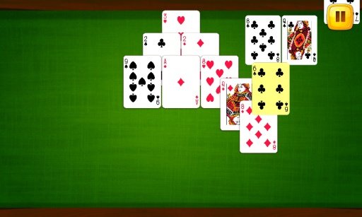 Solitaire Pyramid截图1