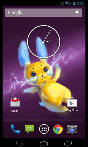 HD Pokemon Wallpapers截图2