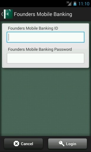 Founders Mobile Banking截图4