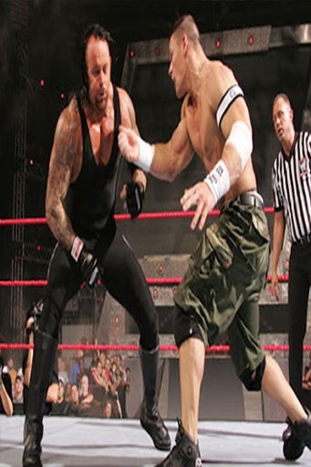 John Cena Vs Undertaker Game截图5