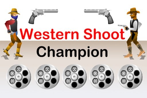 Western Shoot Champion截图1