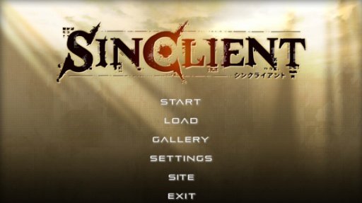 シンクライアント ーSINCLIENTー截图3