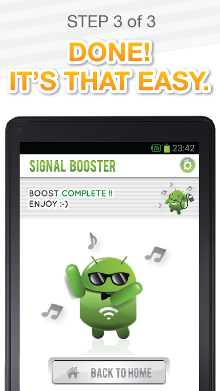 信号增强器2X - Signal Booster 2X截图6