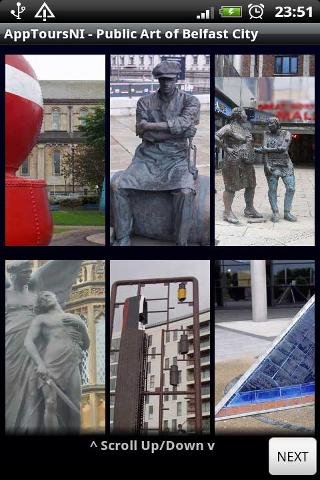 Belfast Public Art Guide截图2