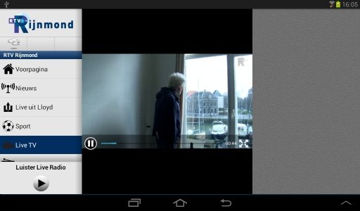 RTV Rijnmond - tablet截图3