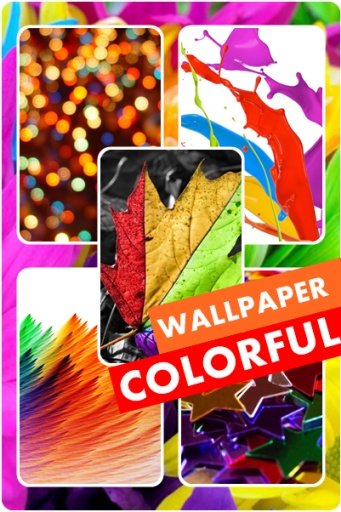 Colorful Wallpapers HD截图2