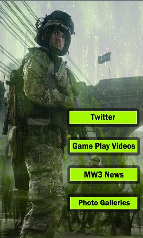 MW3 Game Play Exposed截图3