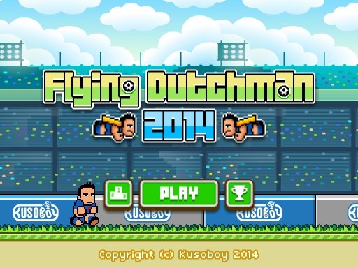 Flying Dutchman 2014截图2