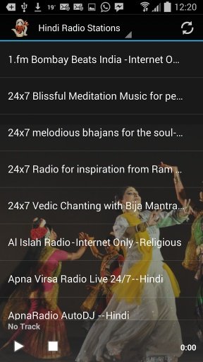 Hindi Radio Stations截图2