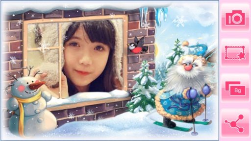 Christmas Frames截图7