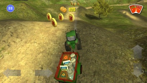 Tractor: Dirt Hill Crawler截图9