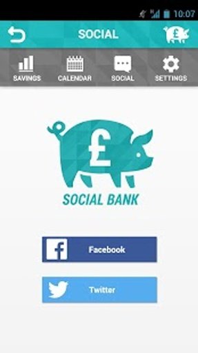 Social Bank截图3