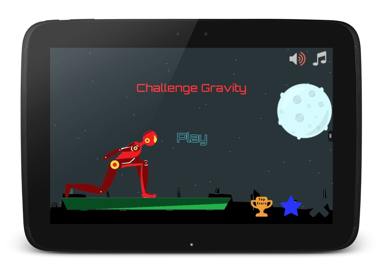 Challenge Gravity截图11