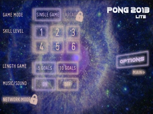 Pong2013lite截图3