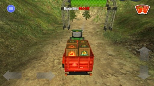 Tractor: Dirt Hill Crawler截图6