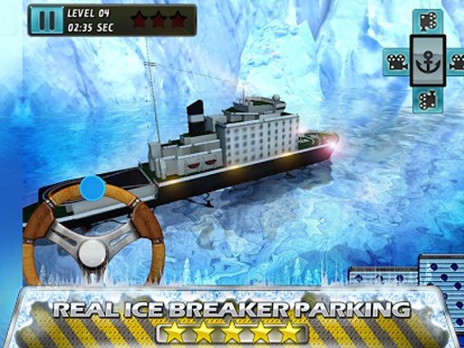 Icebreaker Parking截图1