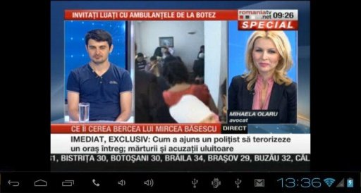 TV Romania Online Streaming截图1