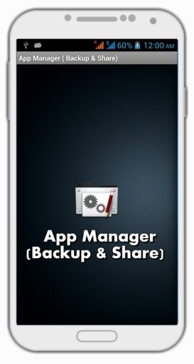 App Manager ( Backup &amp; Share)截图7