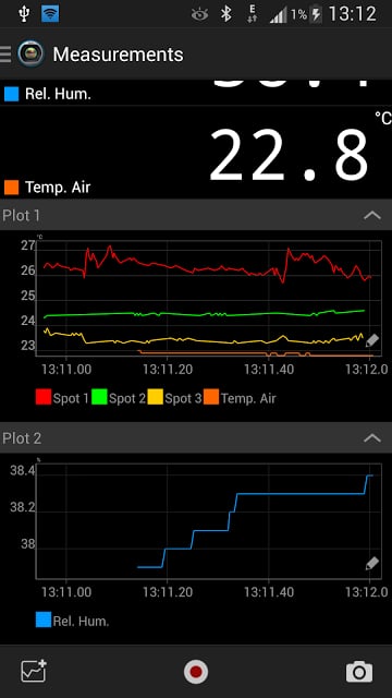 FLIR Tools Mobile截图1