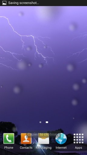 Lightning Wallpaper截图2