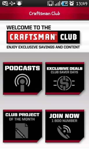 Craftsman Tools and DIY App截图7