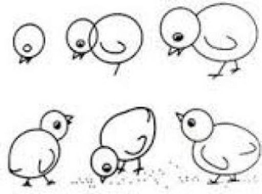 How To Draw Chicks截图2