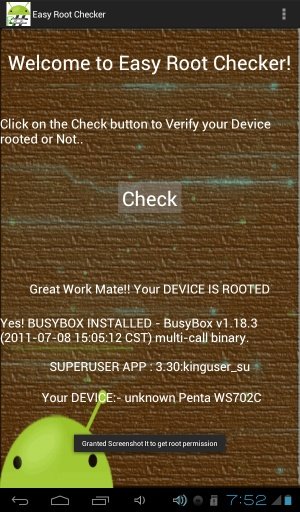 Easy Root Checker截图3