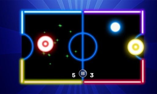 Air Hockey 2015截图1